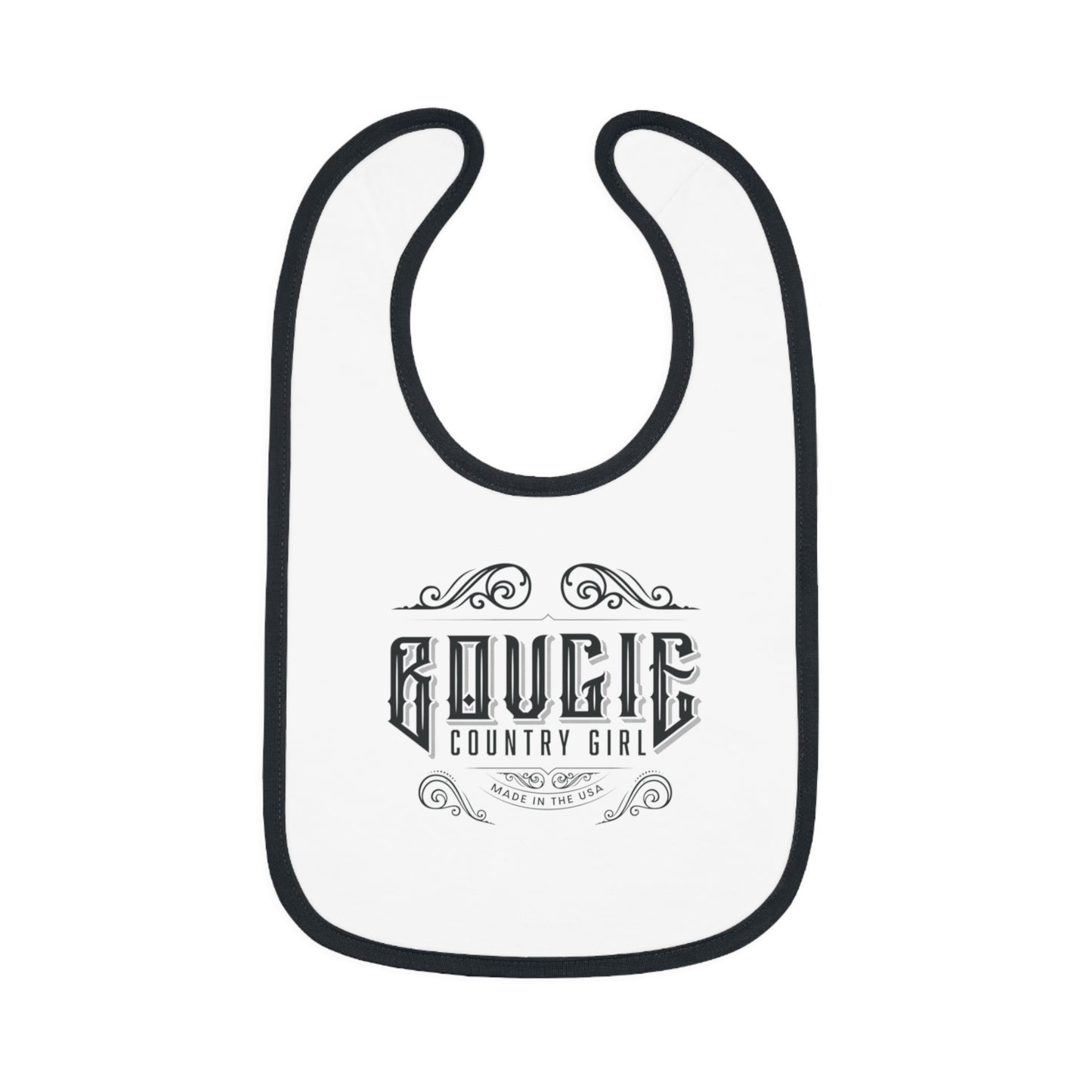 Bougie Country Girl Bib