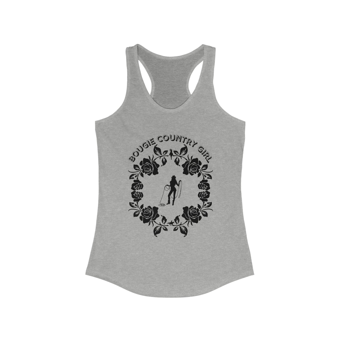 Bougie Country Girl (Lasso) Tank Top