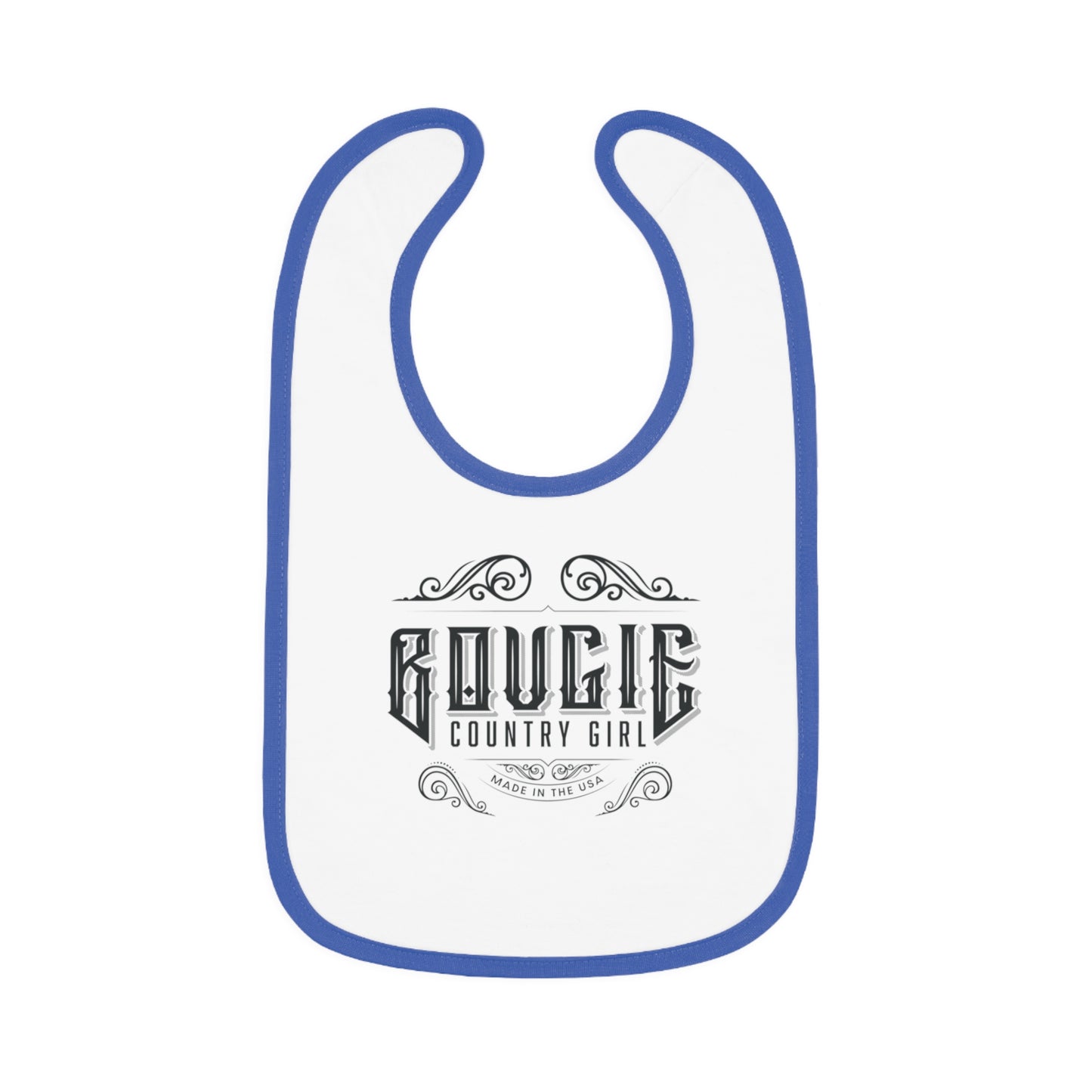 Bougie Country Girl Bib