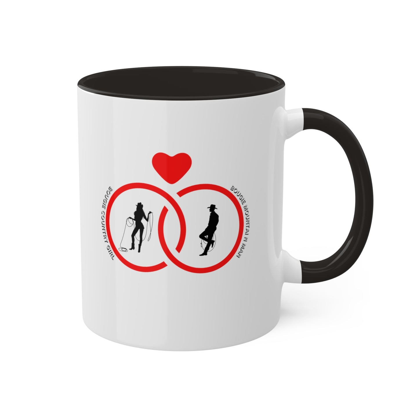 BCG & BMM (Heart) Mug