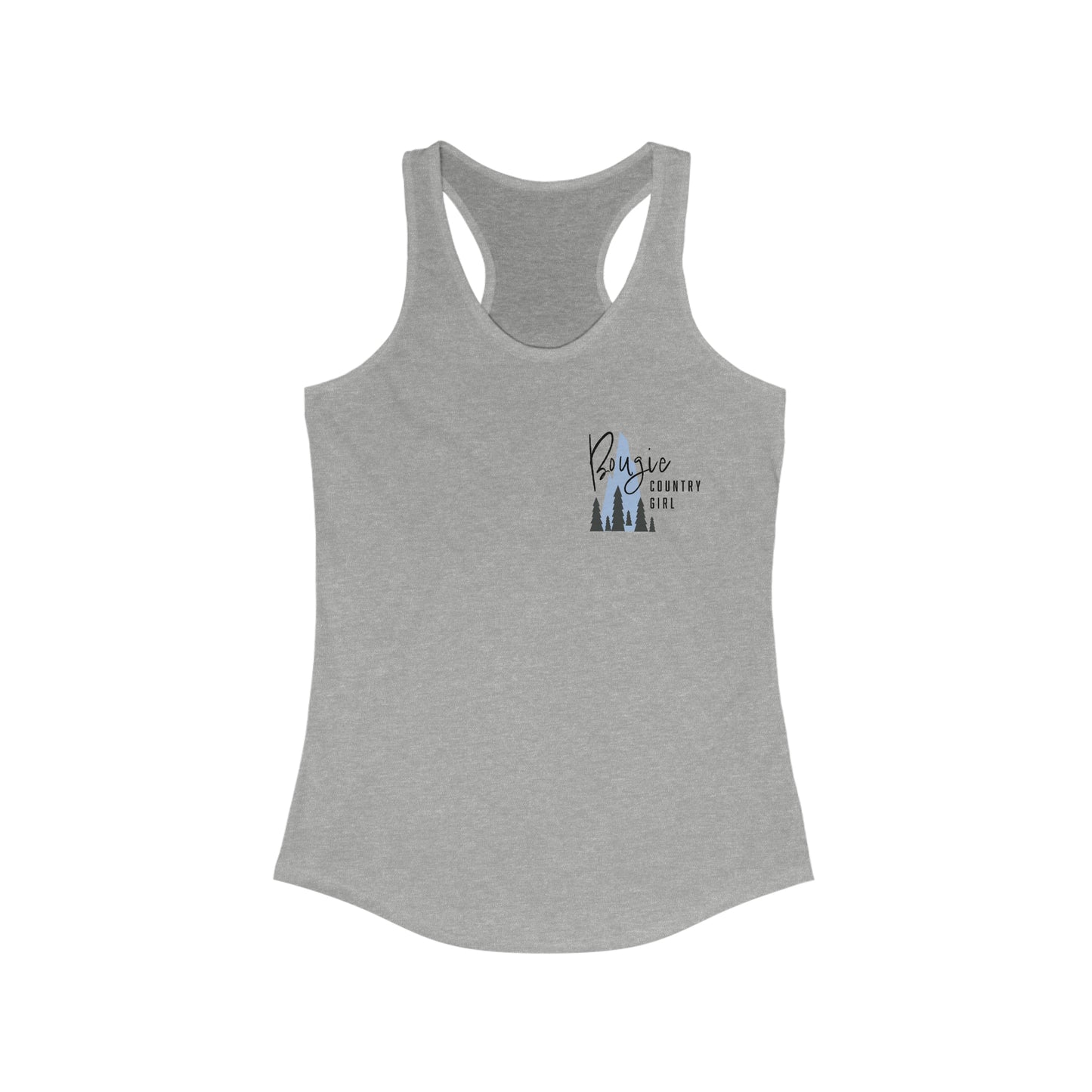 Bougie Country Girl Tank Top