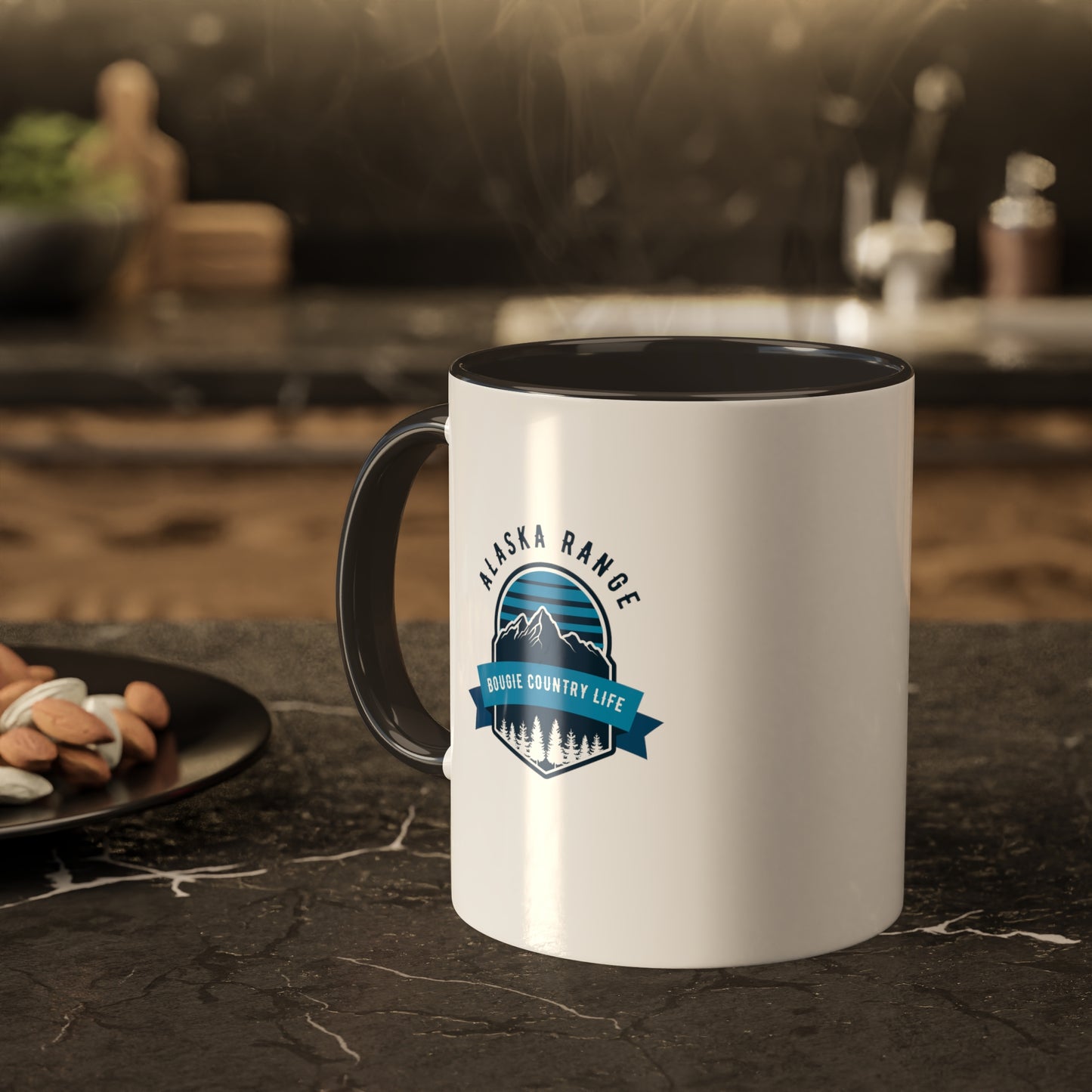 Alaska Range (Bougie Country Life) Mug