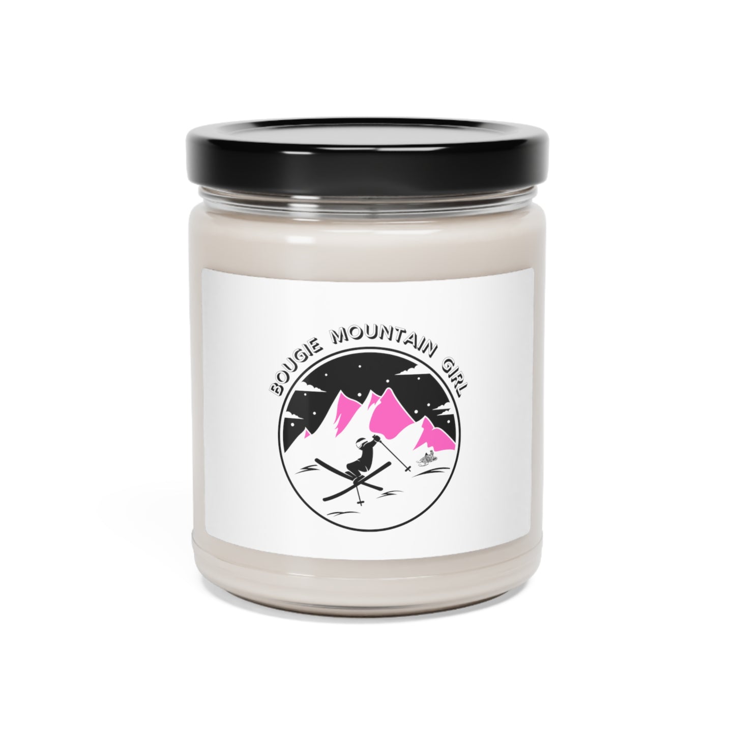 Bougie Mountain Girl Soy Candle