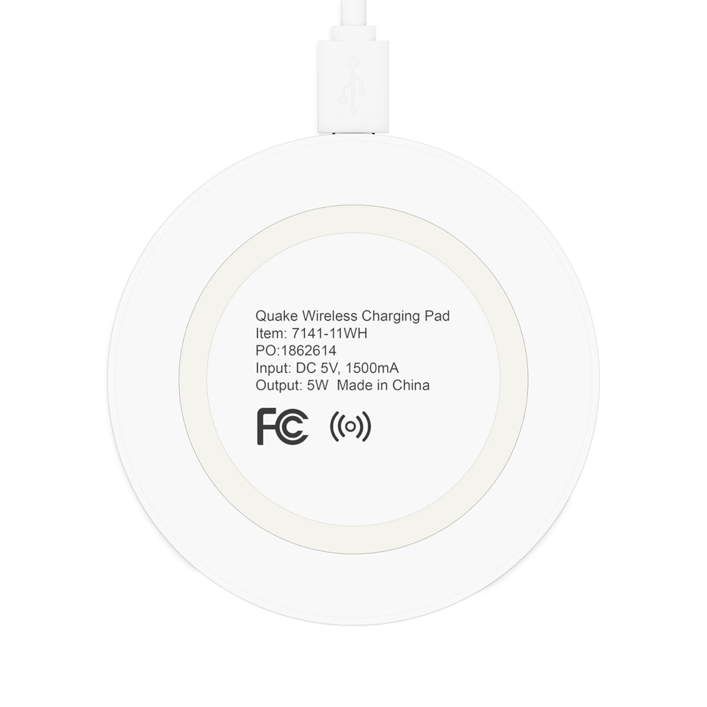 Bougie Country Girl Wireless Charging Pad