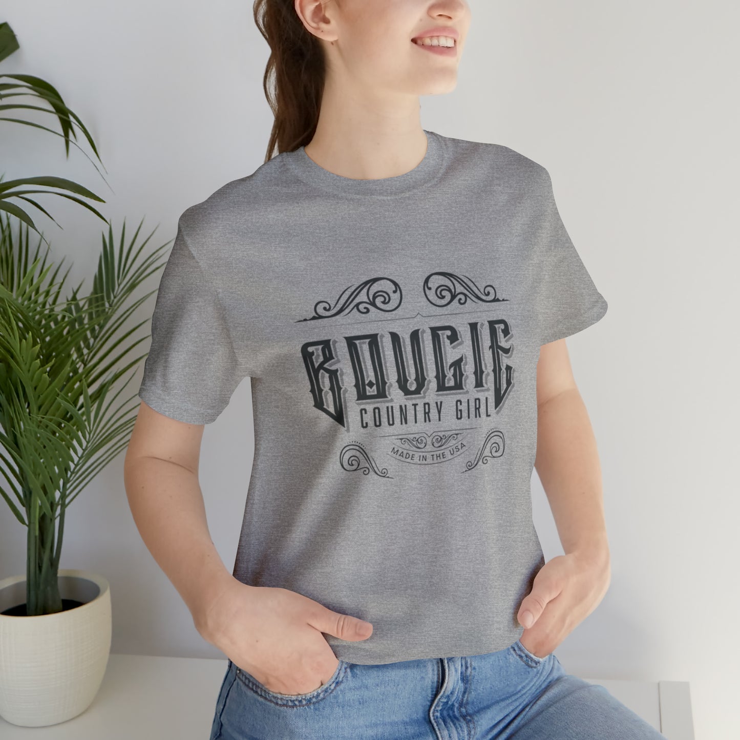 Bougie Country Girl (Logo)