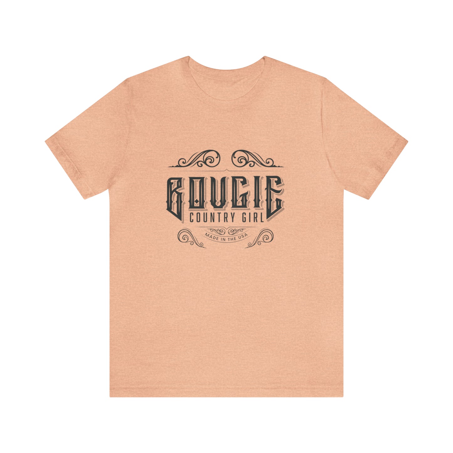 Bougie Country Girl (Logo)