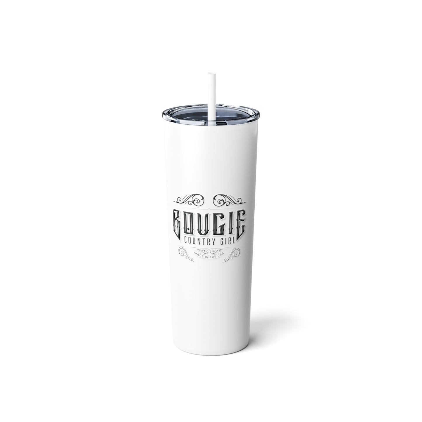 Bougie Country Girl Tumbler