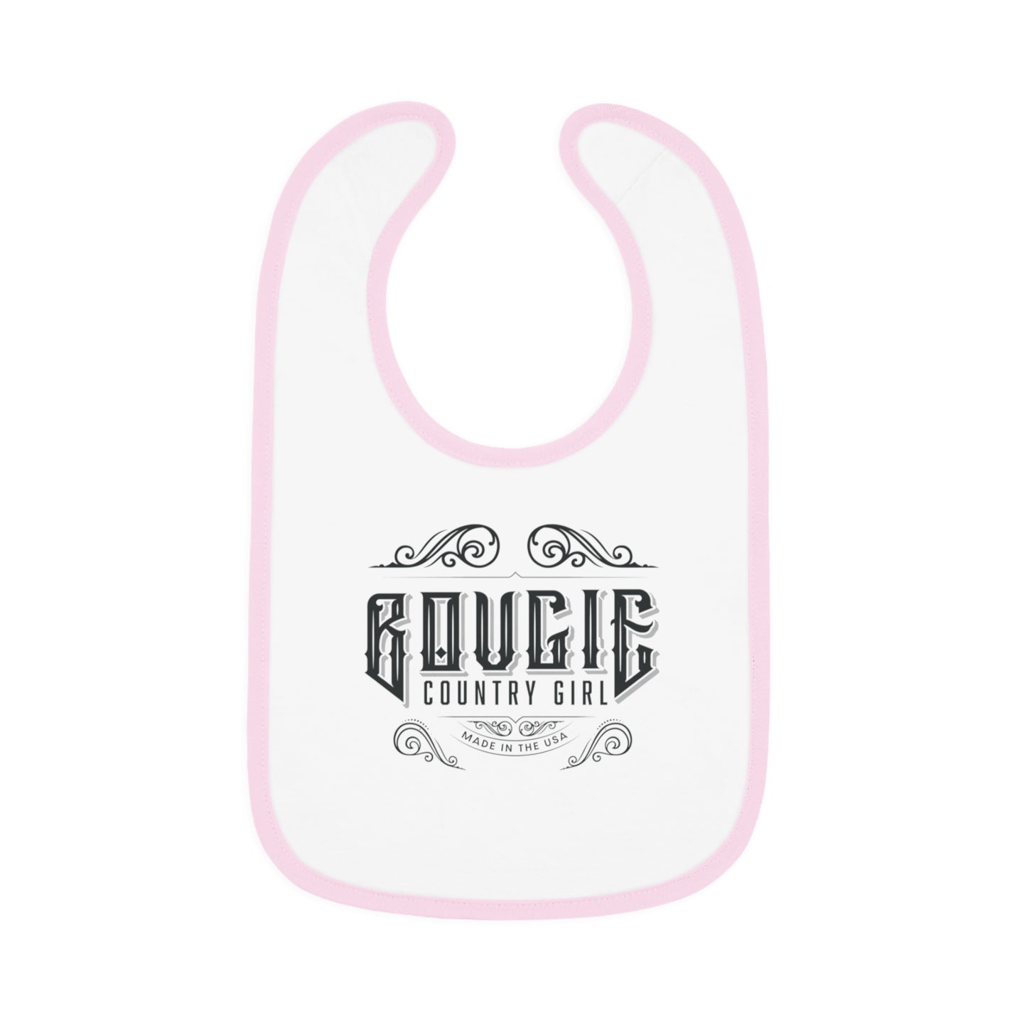 Bougie Country Girl Bib