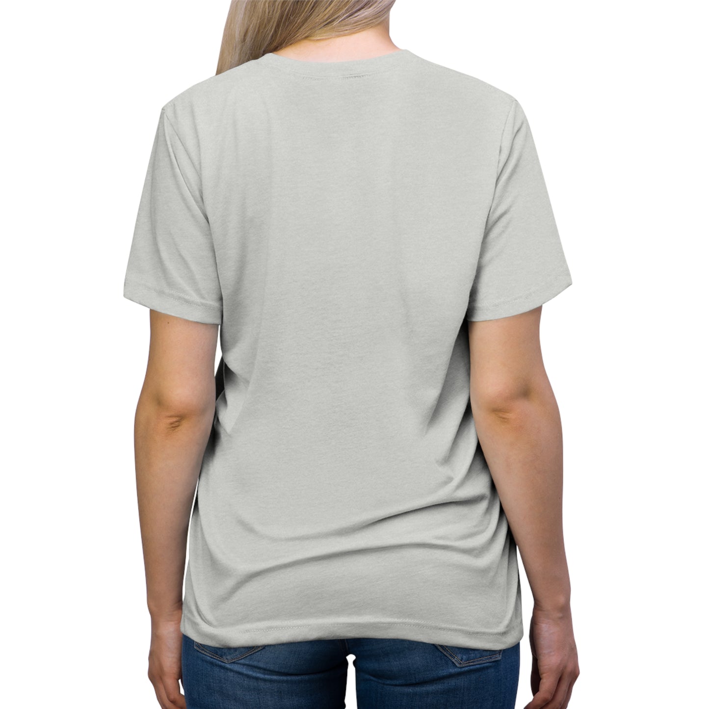 Bougie Country Girl (Logo) Triblend Tee