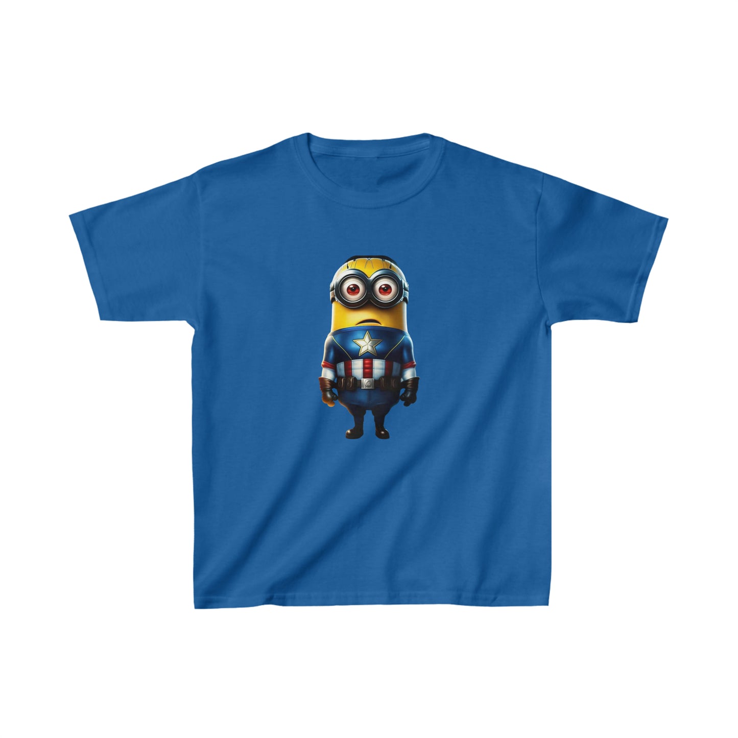 Captain Minion