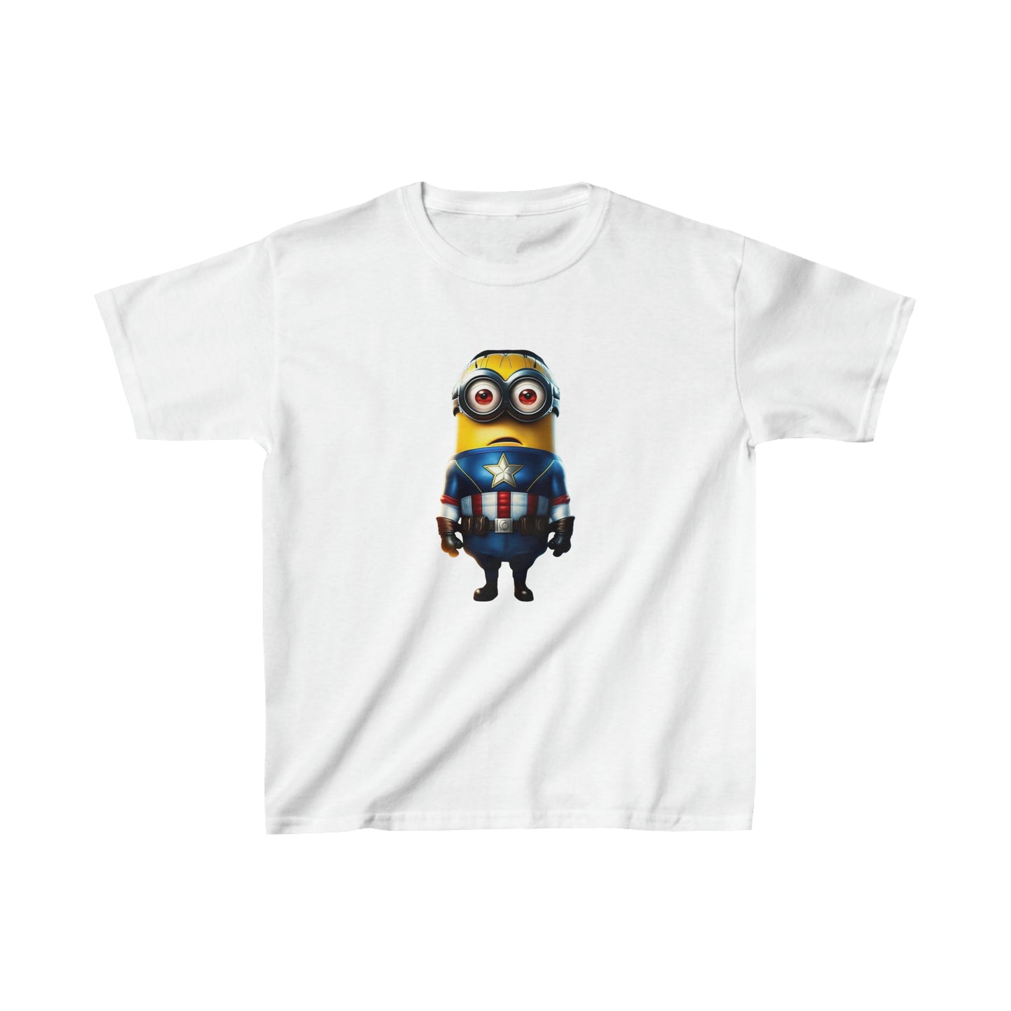 Captain Minion