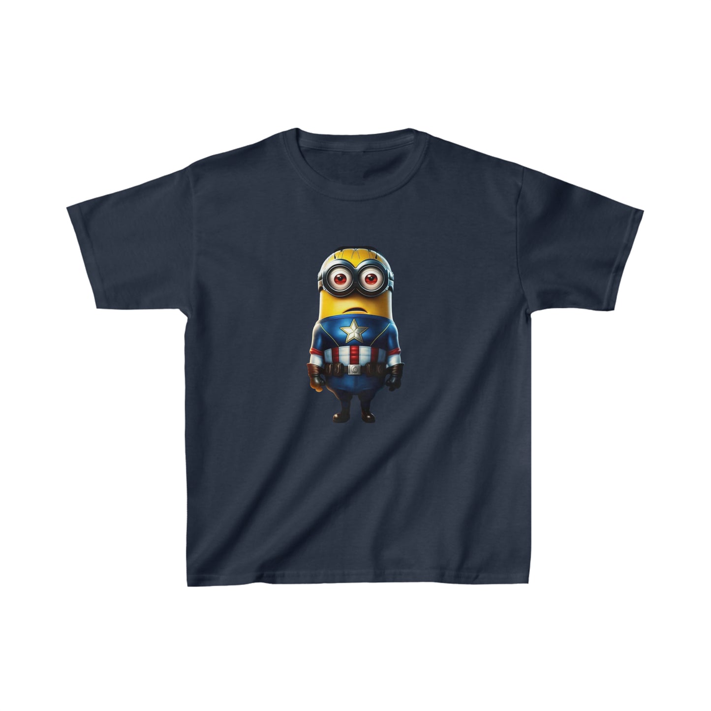 Captain Minion