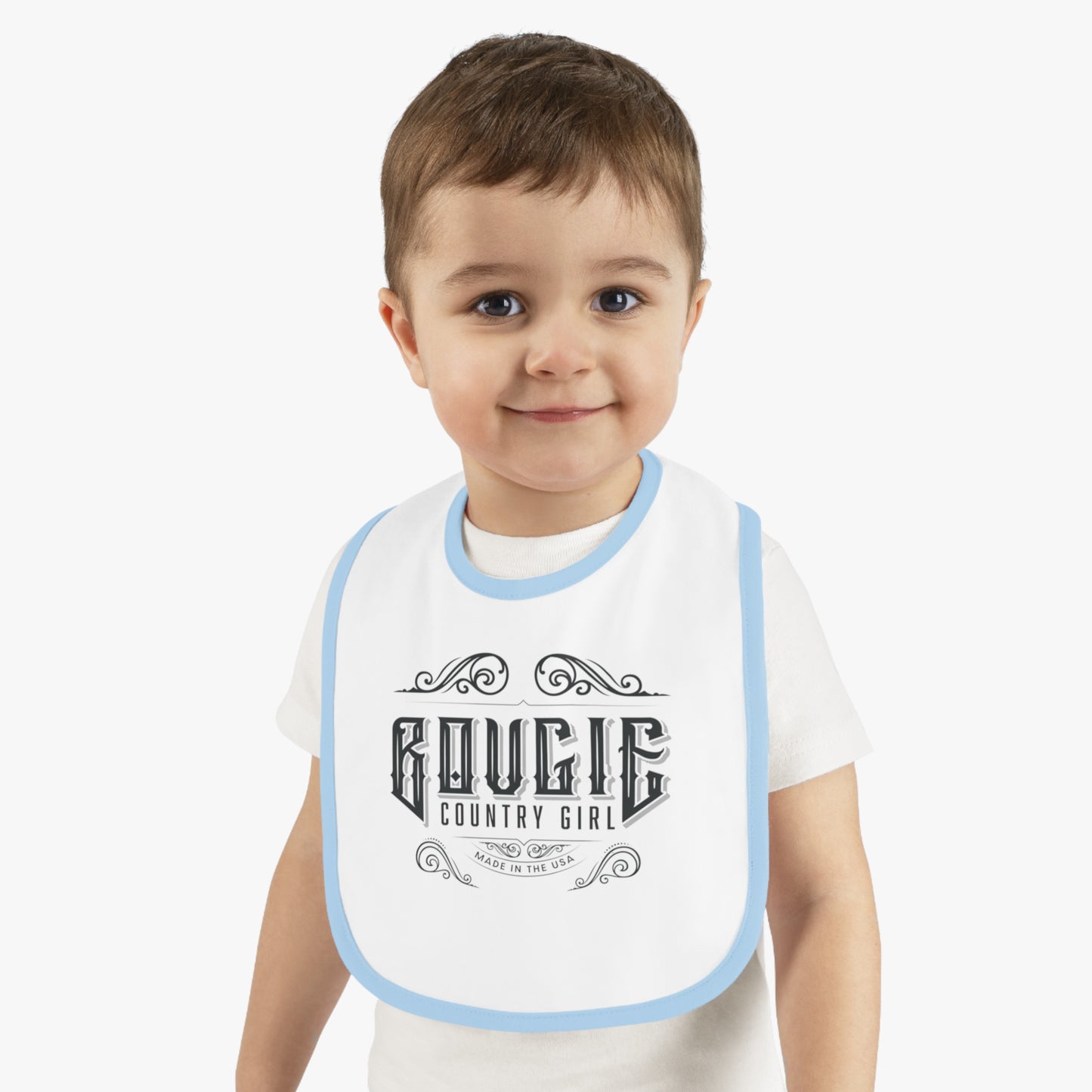 Bougie Country Girl Bib