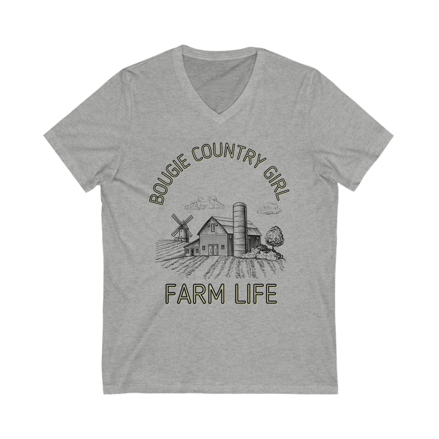 Bougie Country Life ( Farm Life)