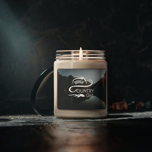 Bougie Country Girl Soy Candle