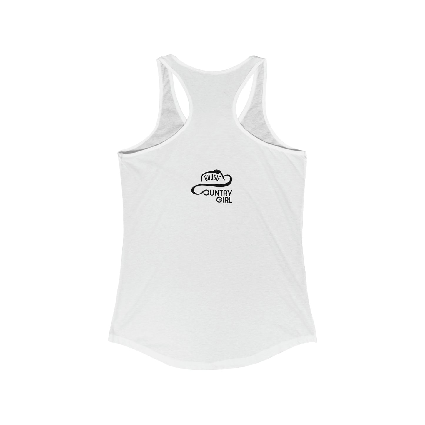 Have Faith Not Fear Tank Top