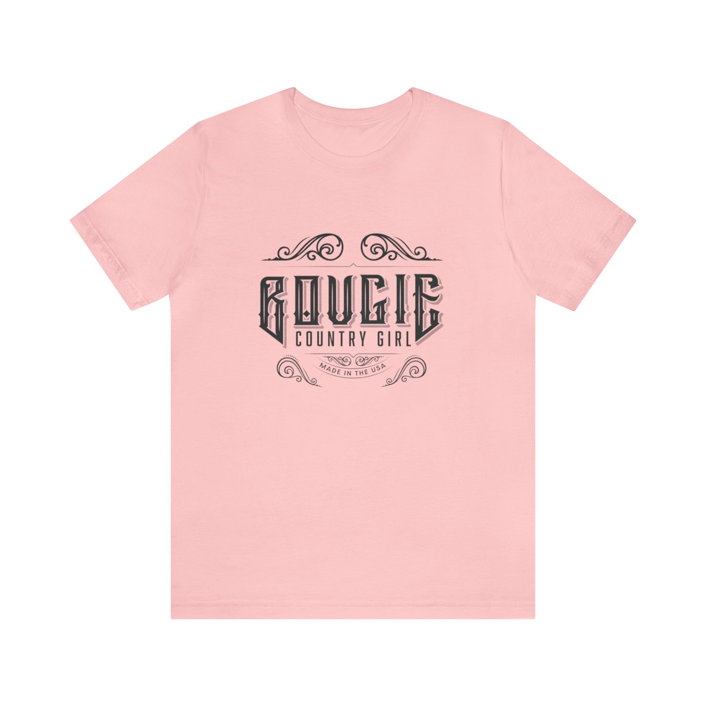 Bougie Country Girl (Logo)