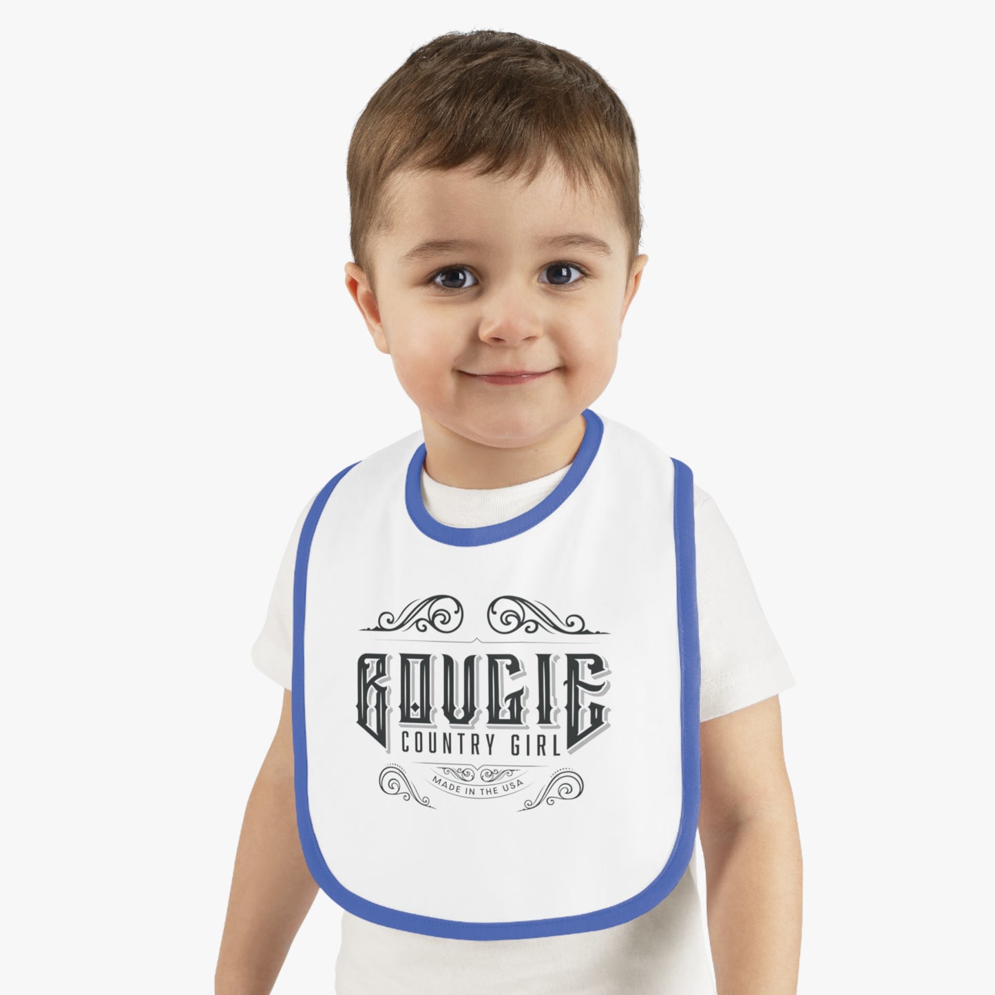 Bougie Country Girl Bib