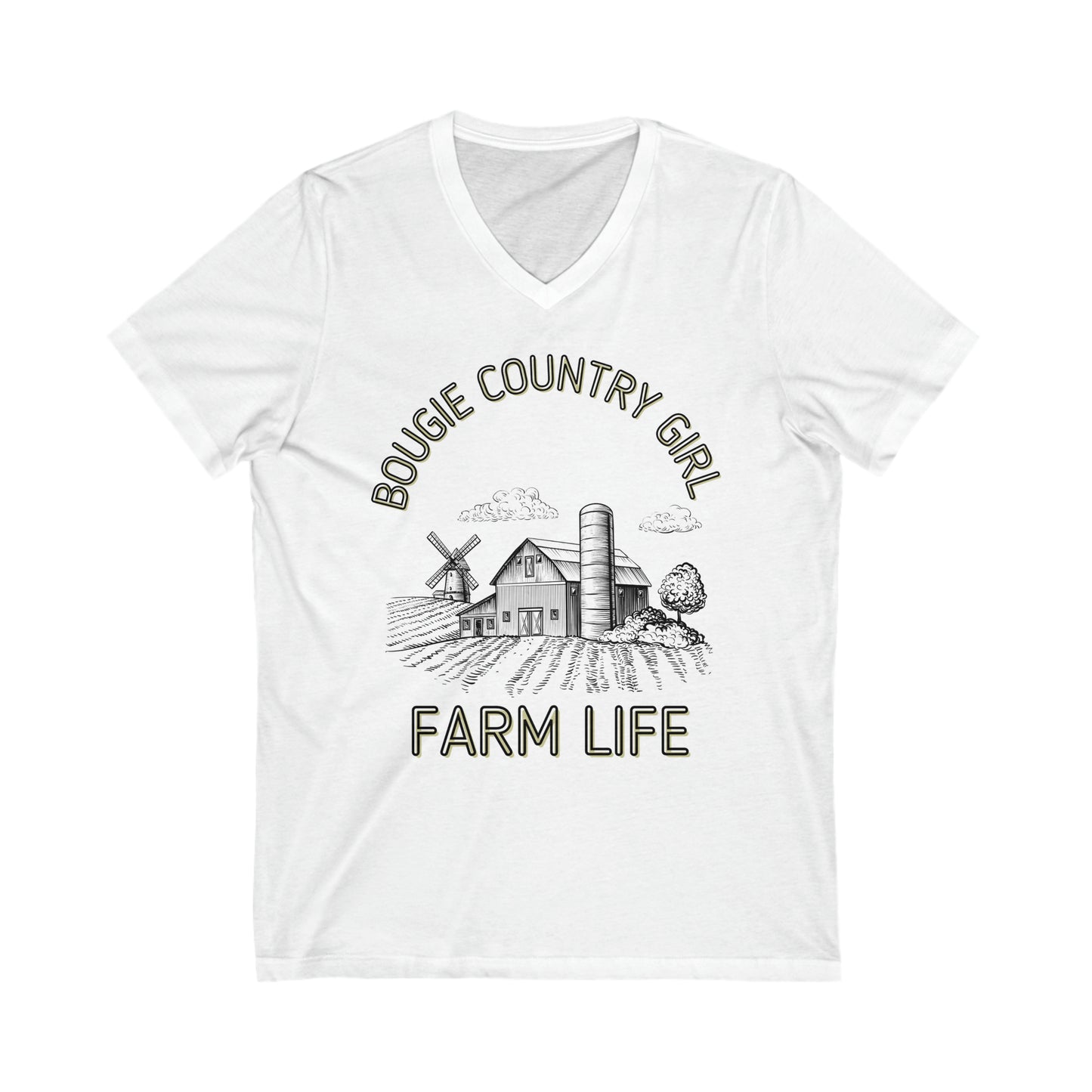 Bougie Country Life ( Farm Life)