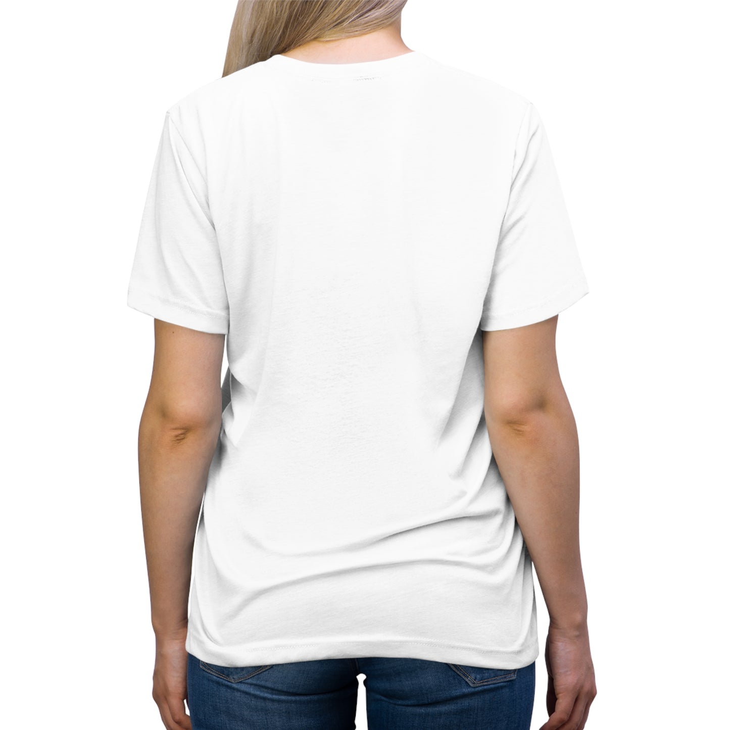 Bougie Country Girl (Logo) Triblend Tee