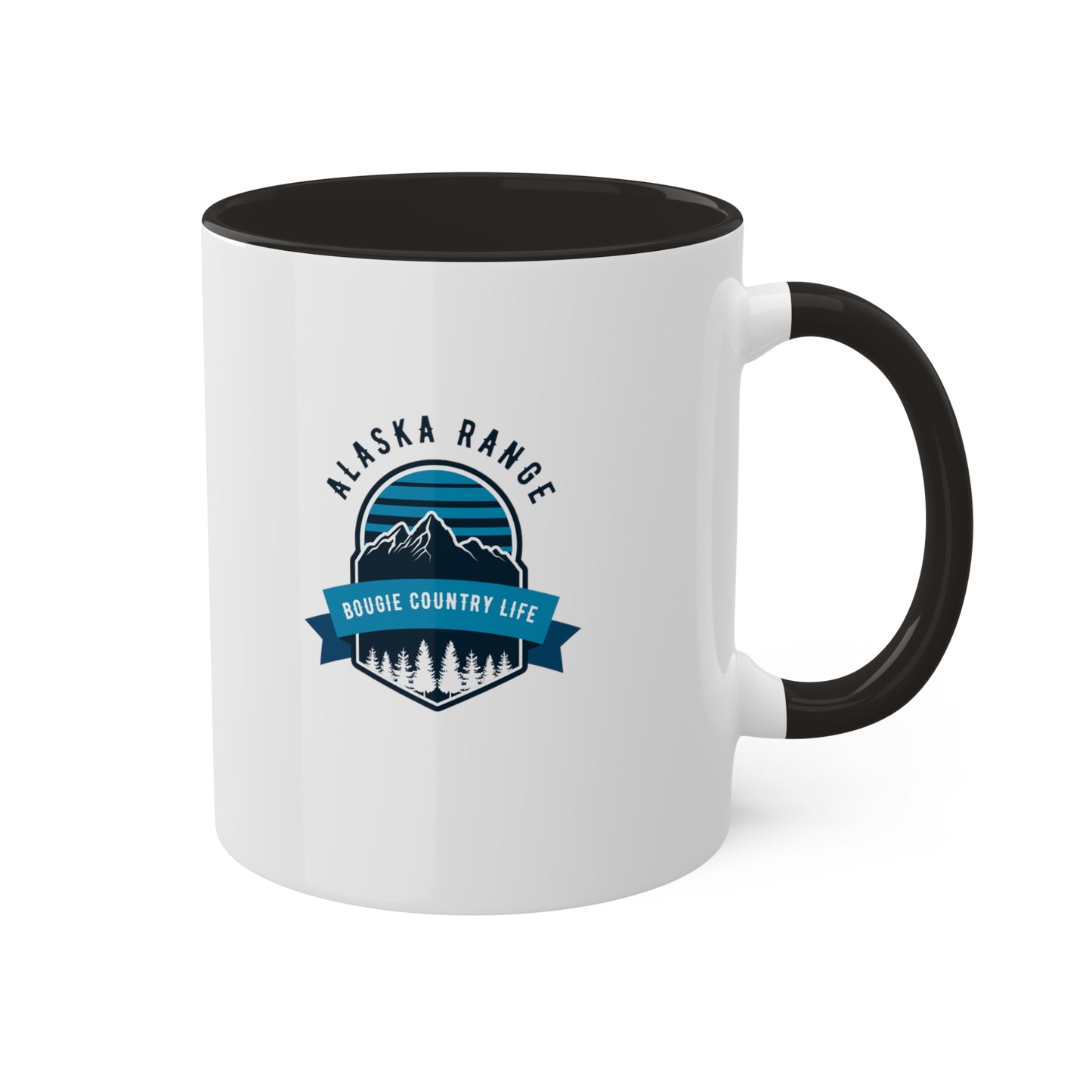 Alaska Range (Bougie Country Life) Mug