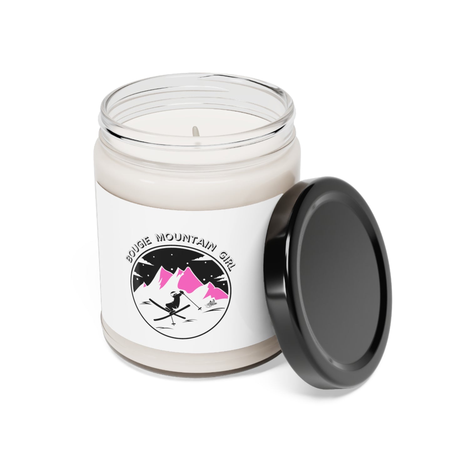 Bougie Mountain Girl Soy Candle
