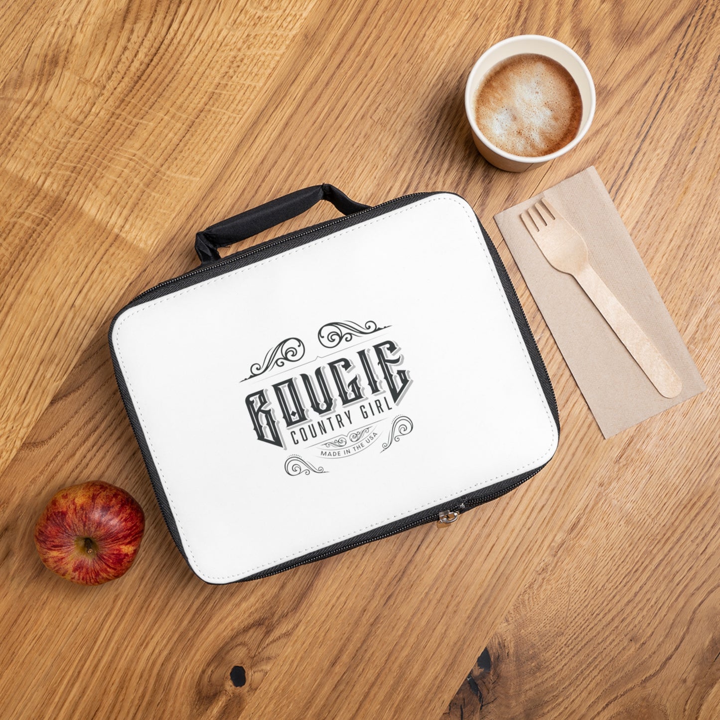 Bougie Country Girl Lunch Bag