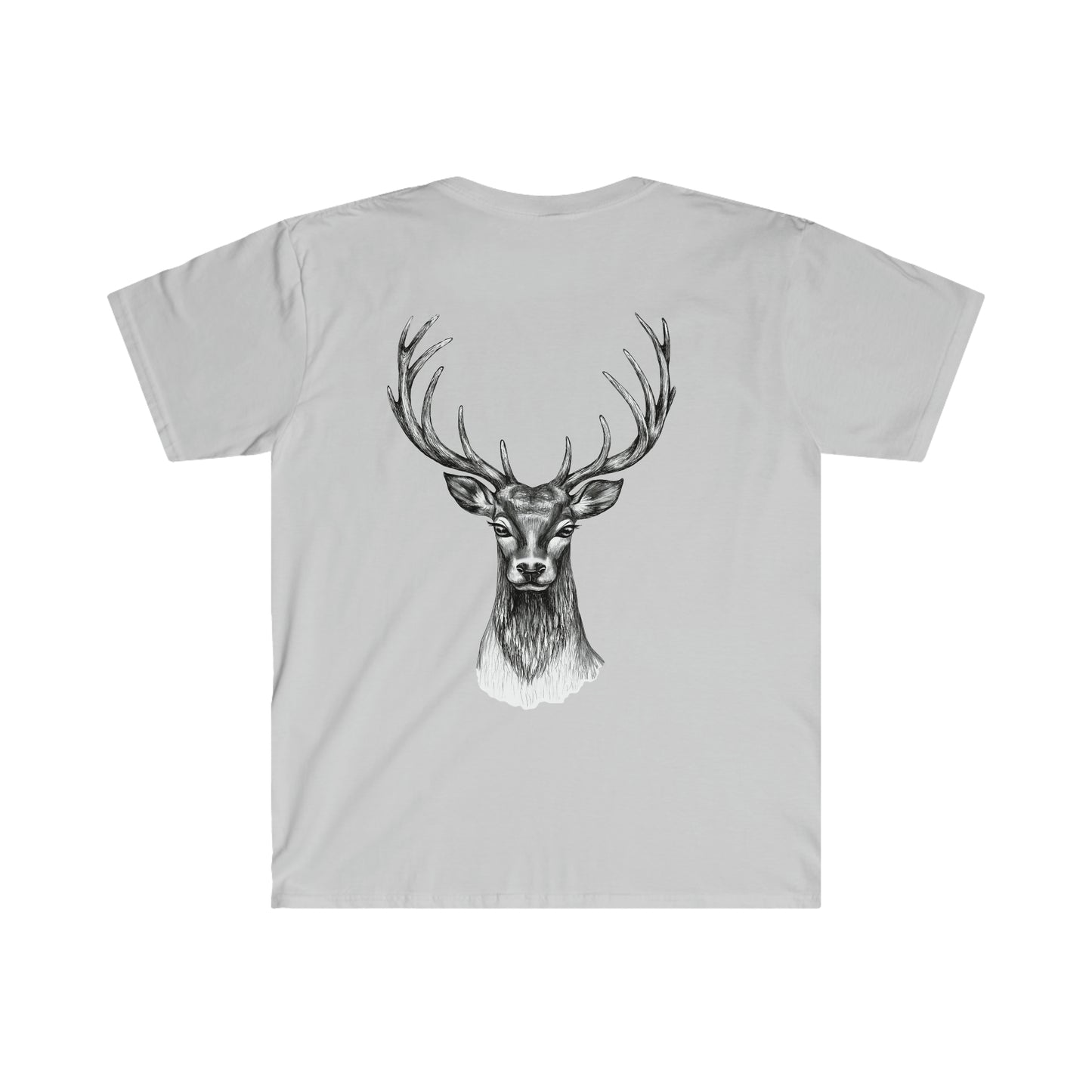 Bougie Mountain Man (Logo) Buck