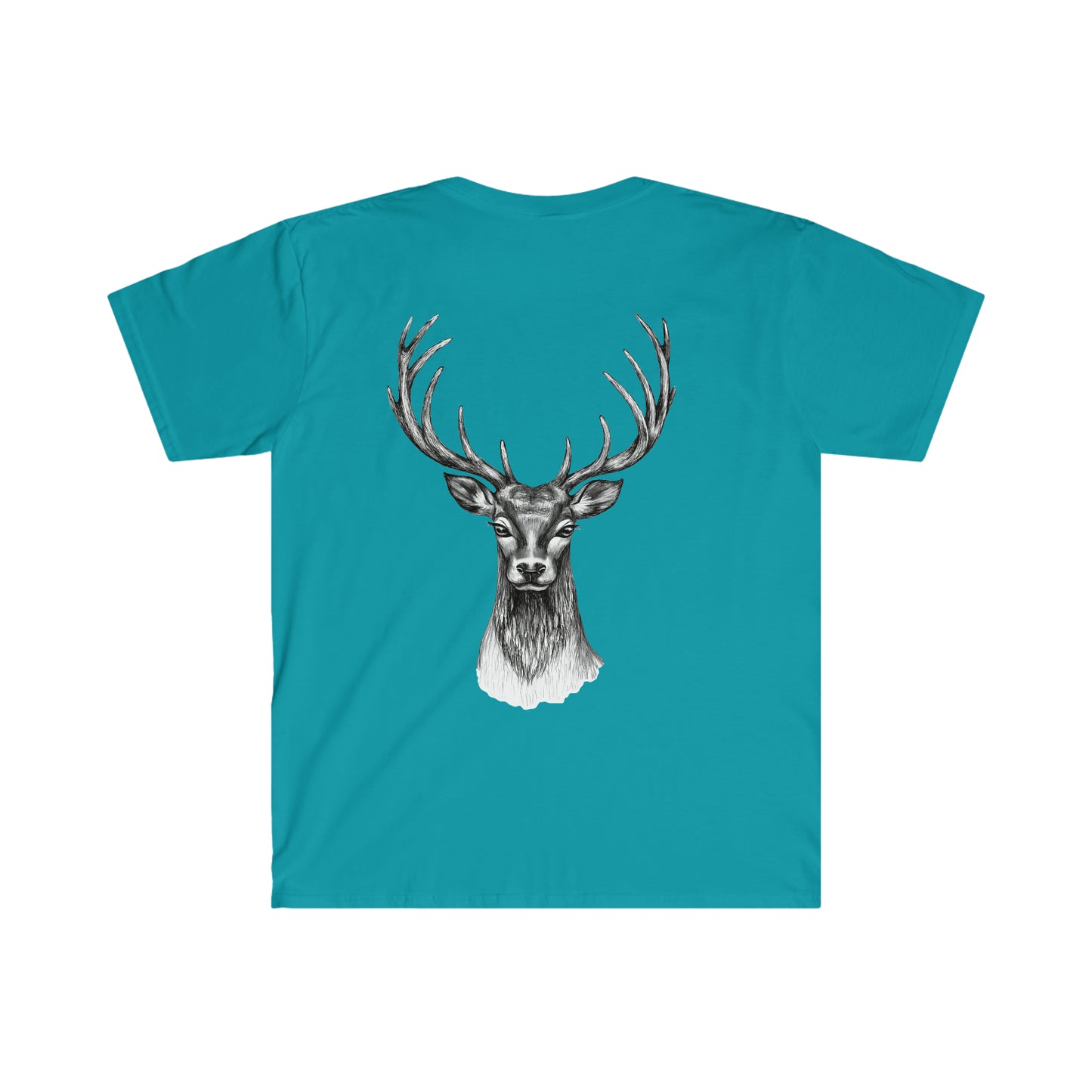 Bougie Mountain Man (Logo) Buck