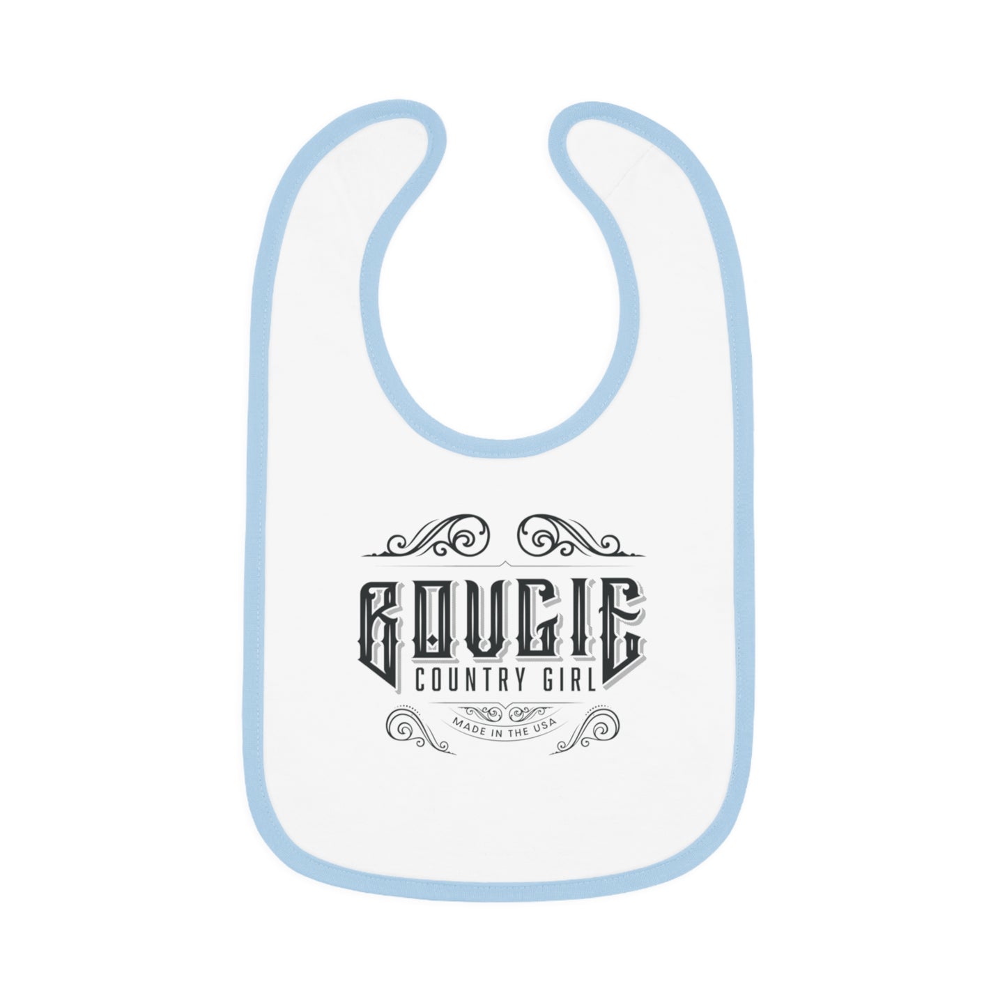 Bougie Country Girl Bib