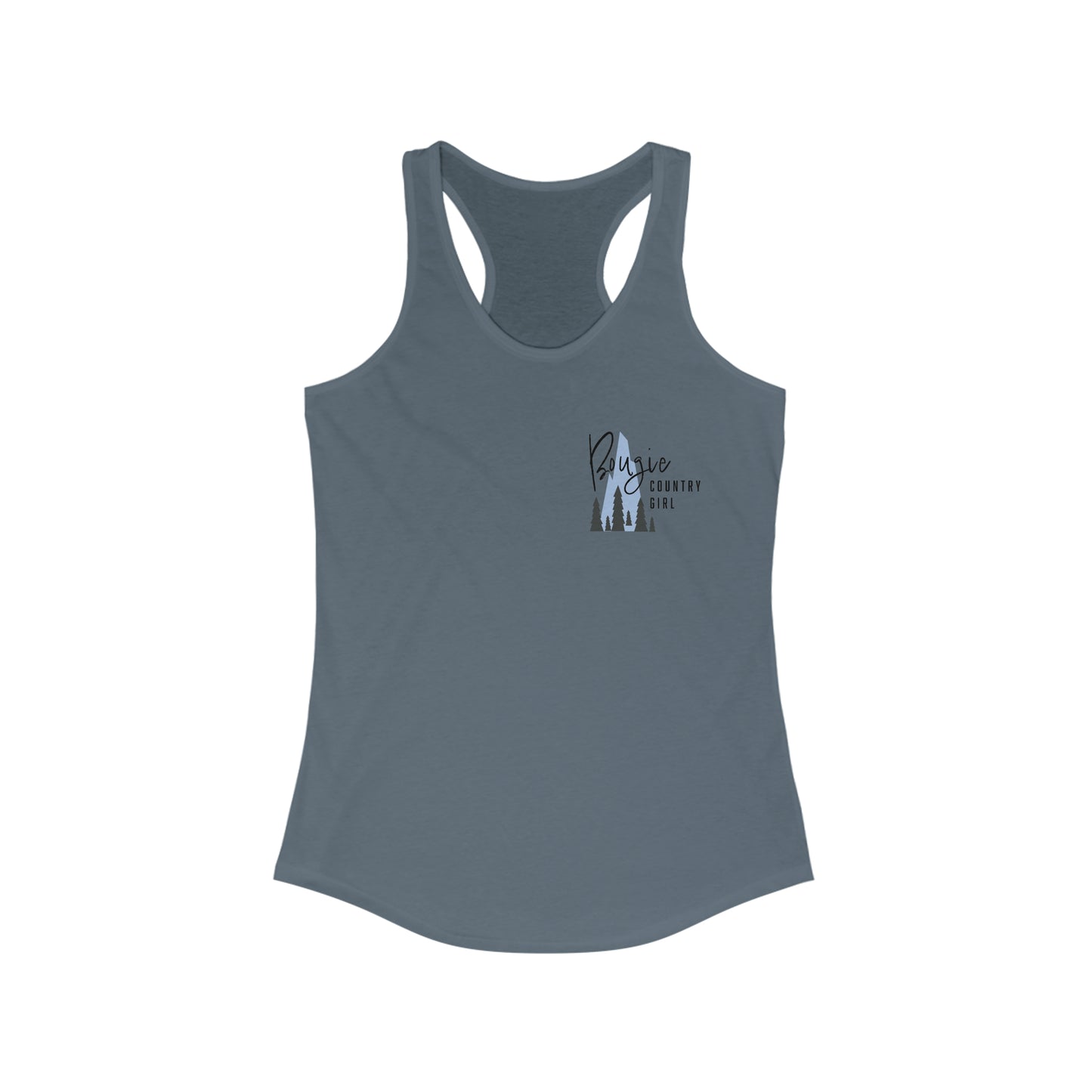 Bougie Country Girl Tank Top