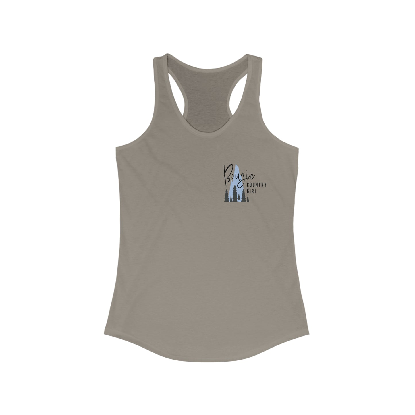 Bougie Country Girl Tank Top