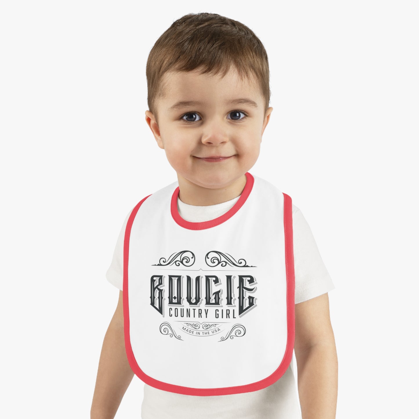 Bougie Country Girl Bib