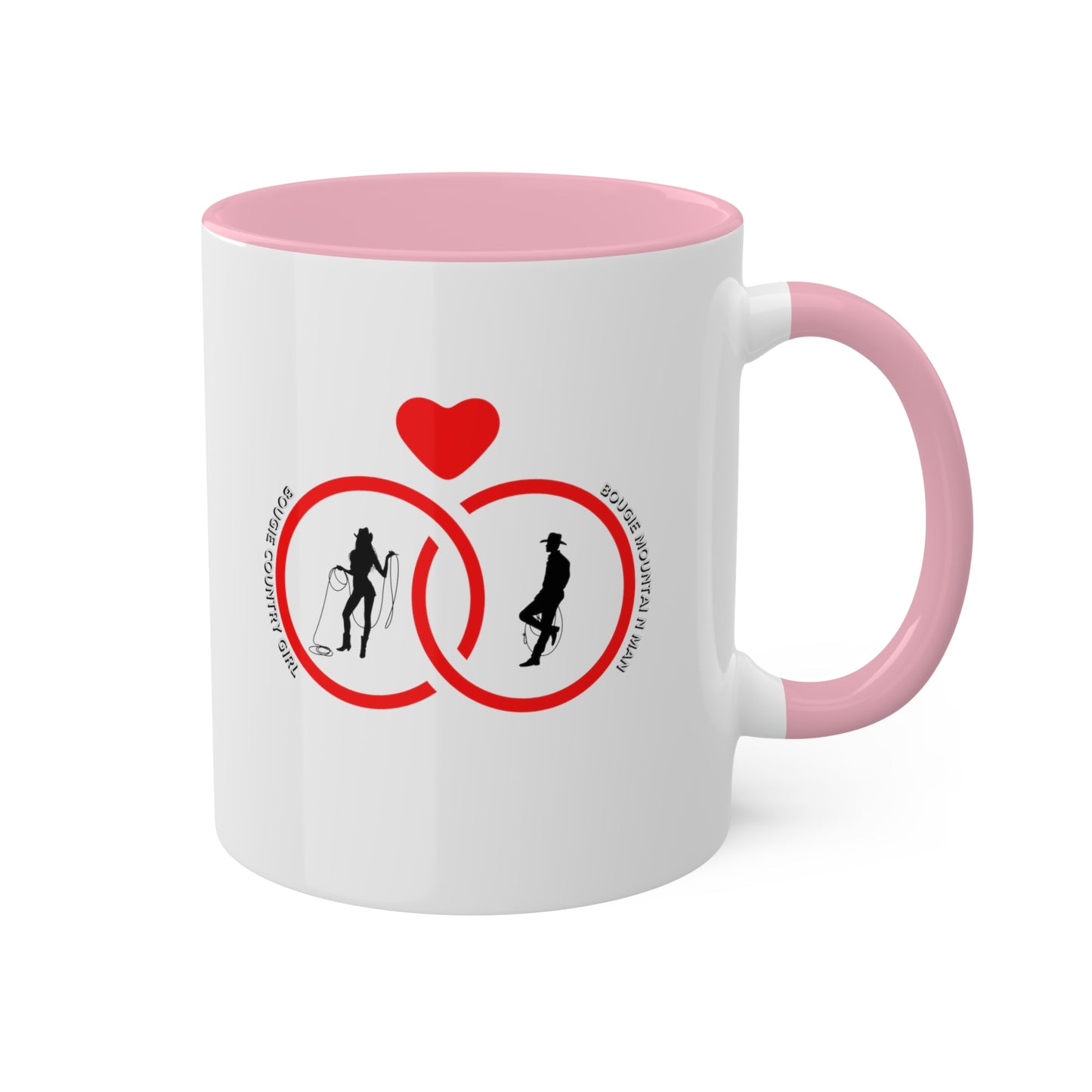 BCG & BMM (Heart) Mug