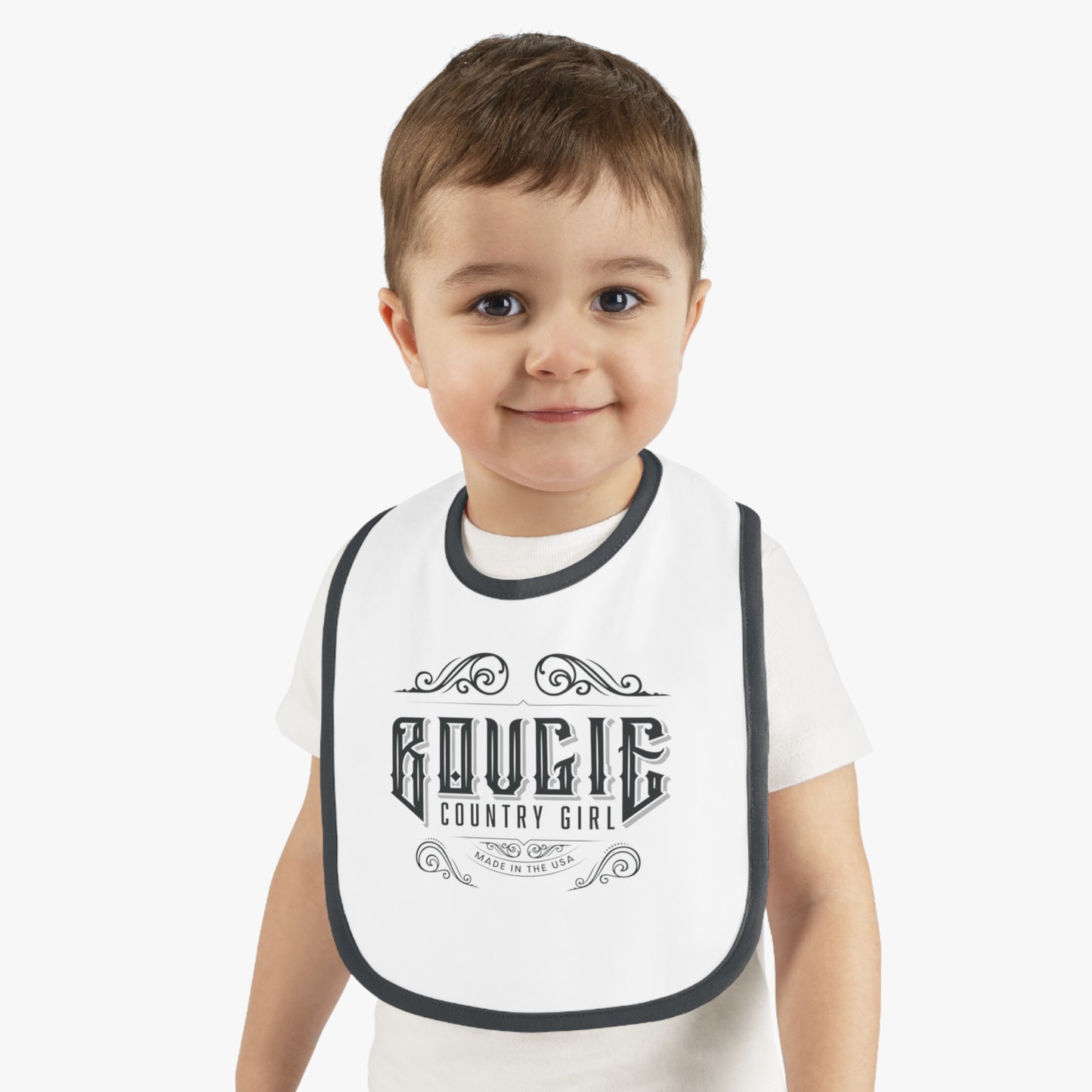 Bougie Country Girl Bib