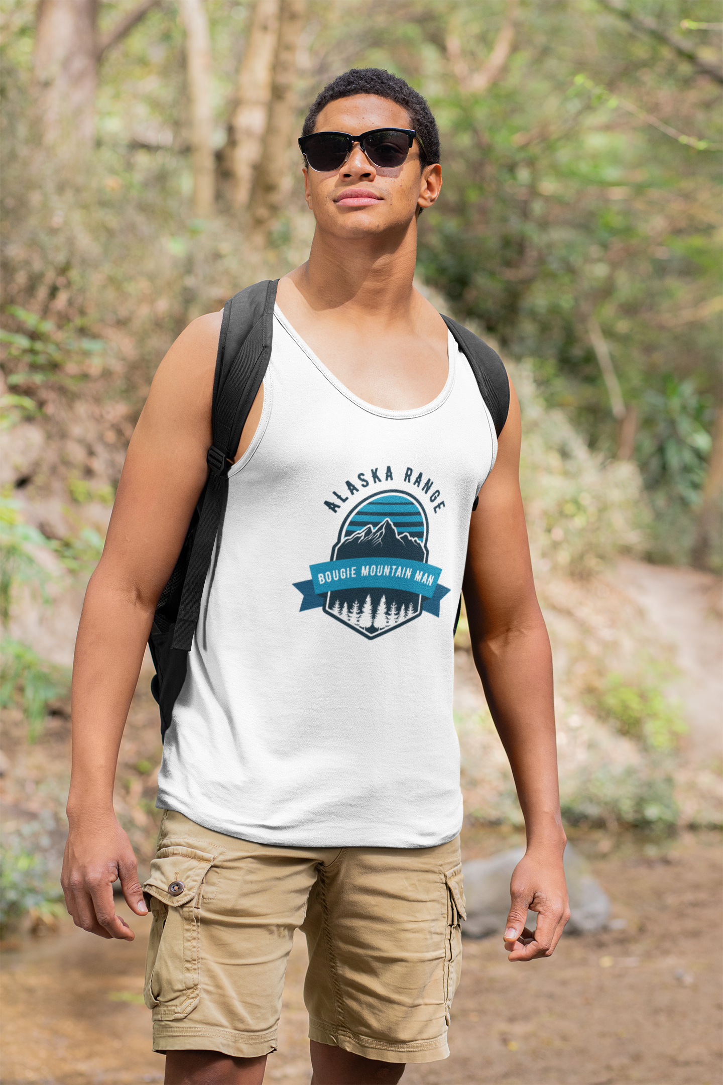 Alaska Range Tank-Top