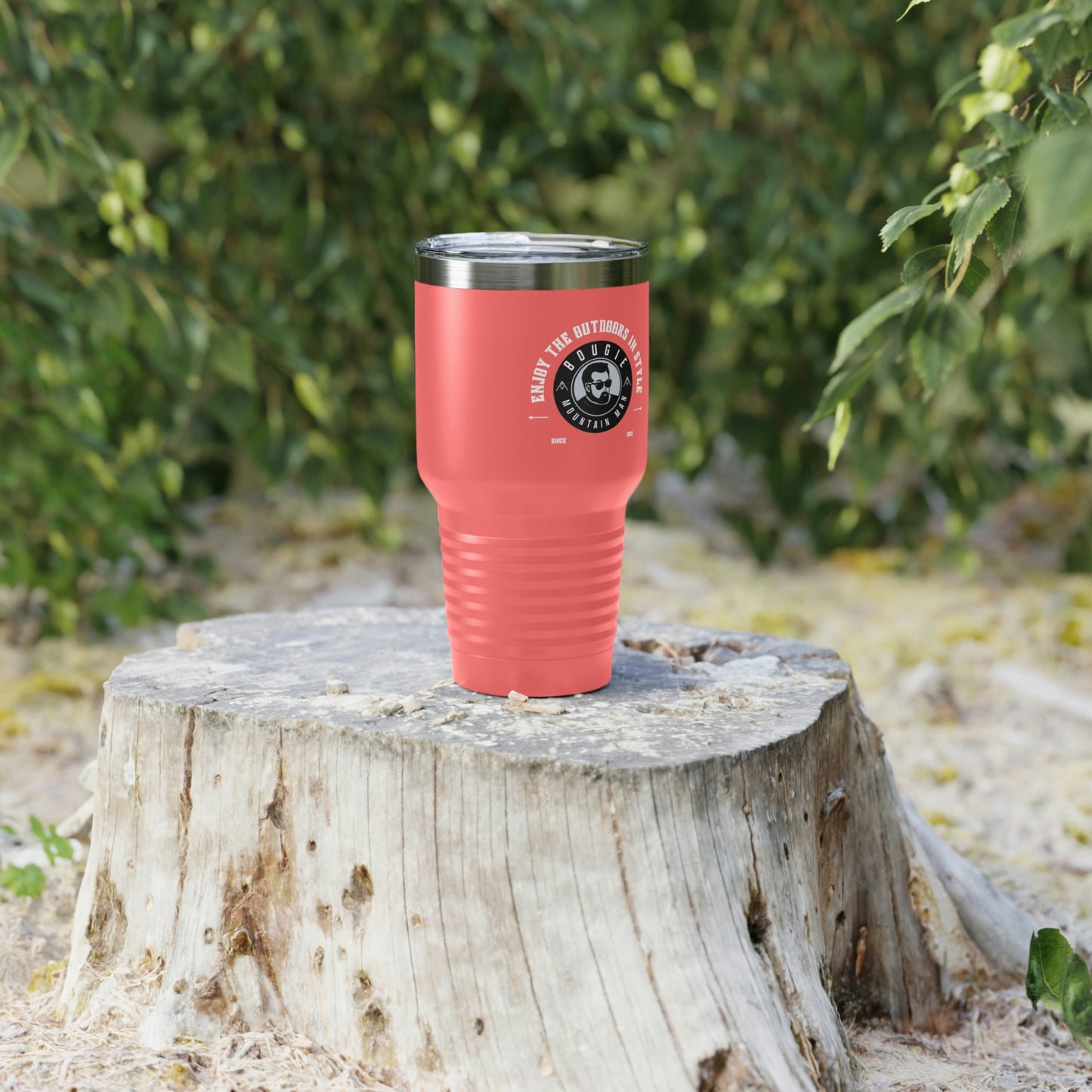 Enjoy The Outdoors In Style Ringneck Tumbler