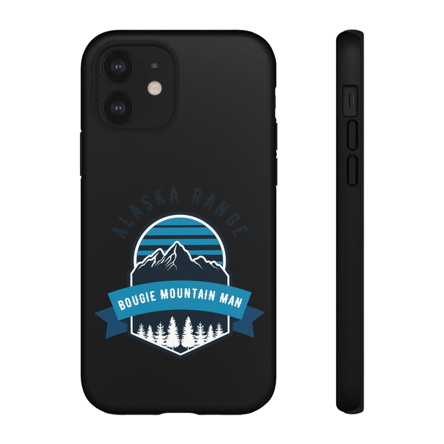 Alaska Range Phone Case