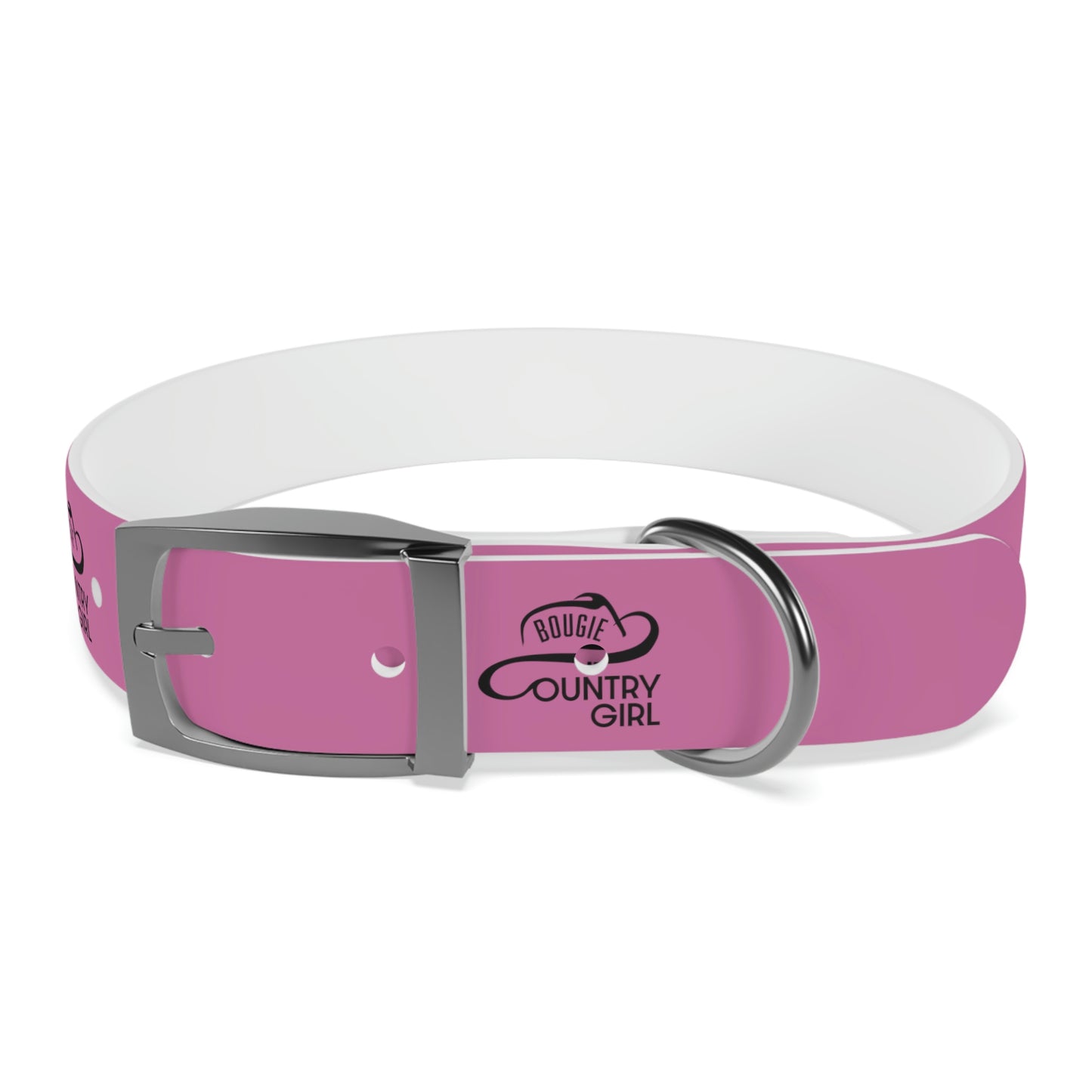 Bougie Country Girl Dog Collar