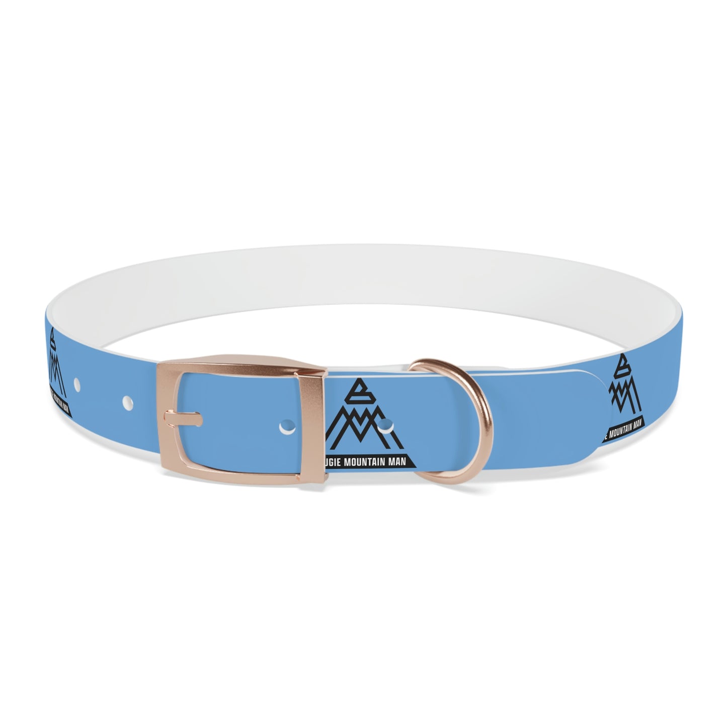 Bougie Mountain Man Dog Collar