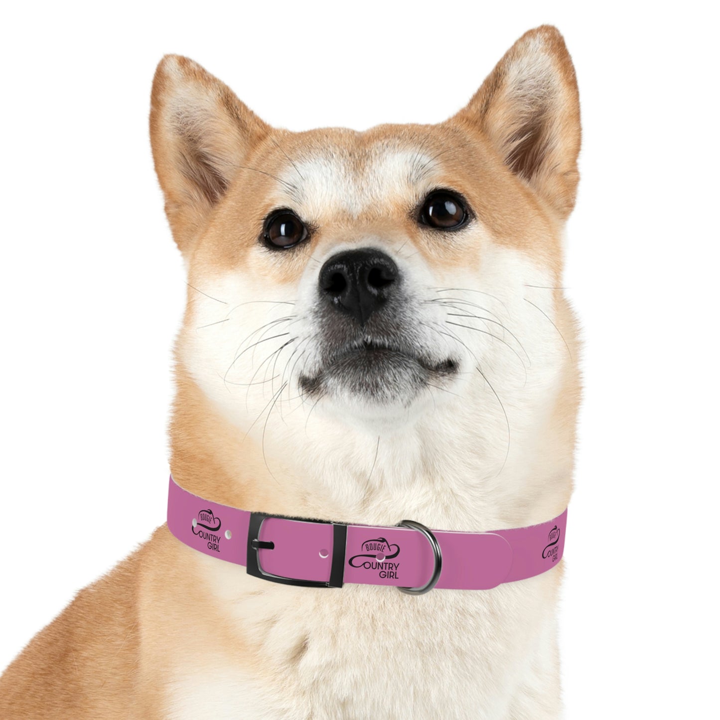 Bougie Country Girl Dog Collar