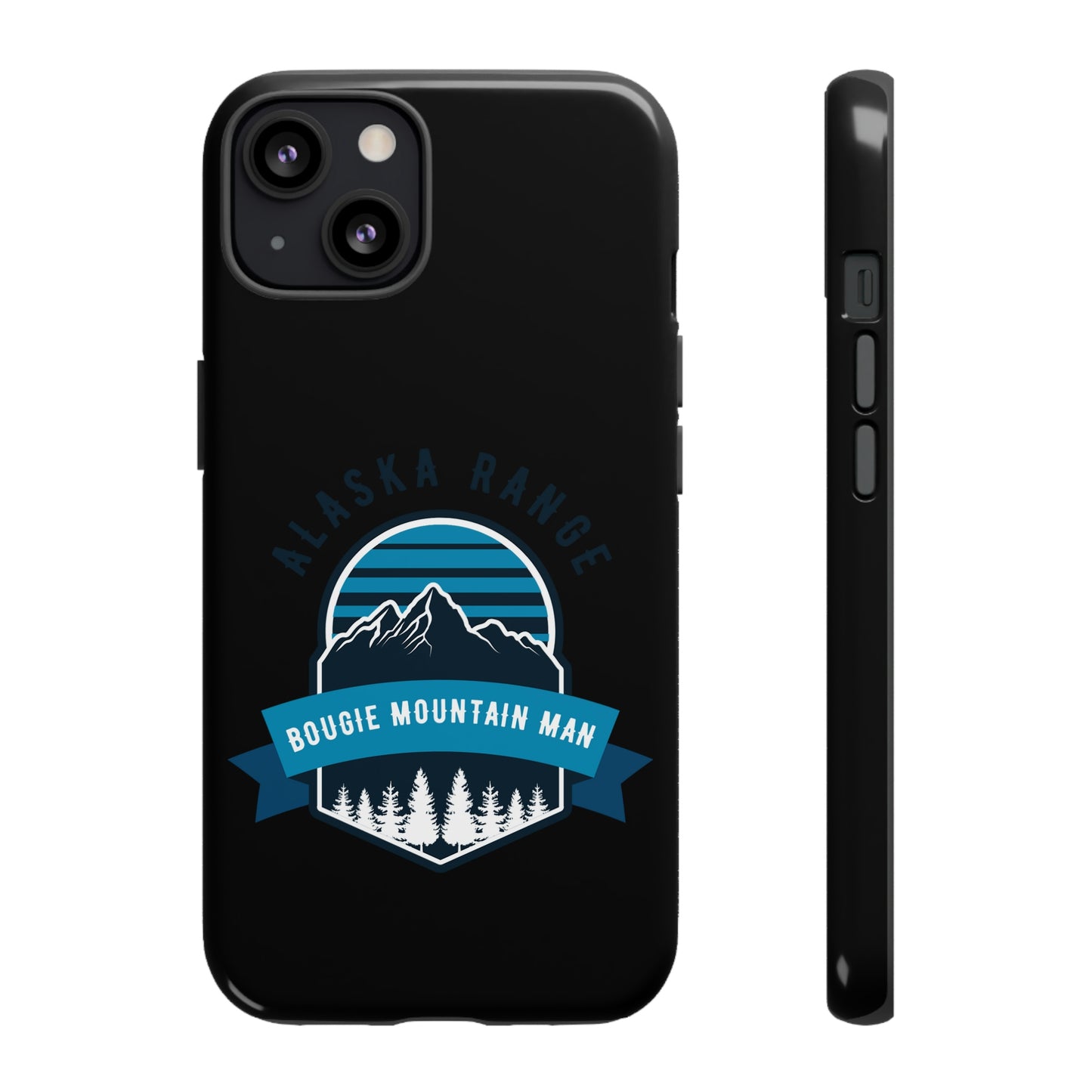 Alaska Range Phone Case