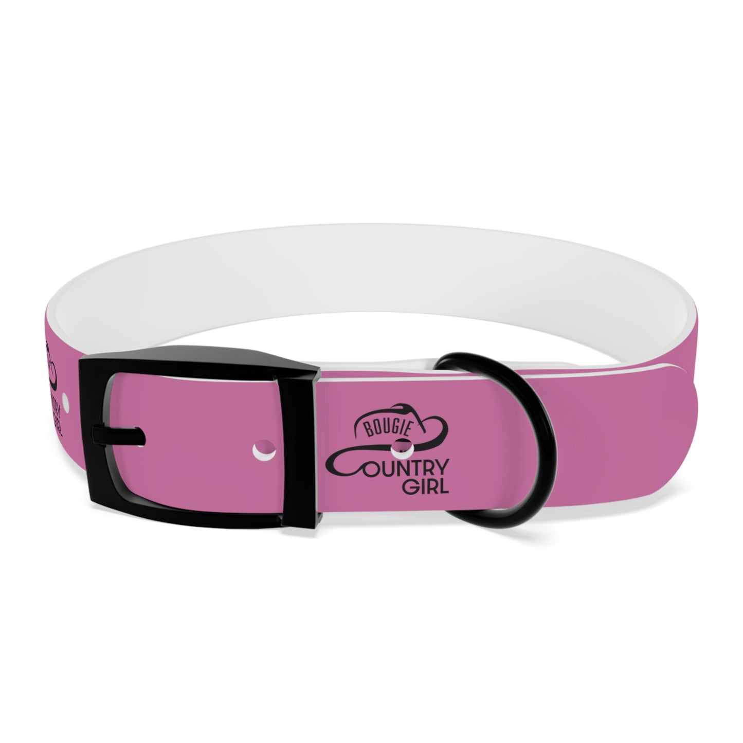 Bougie Country Girl Dog Collar