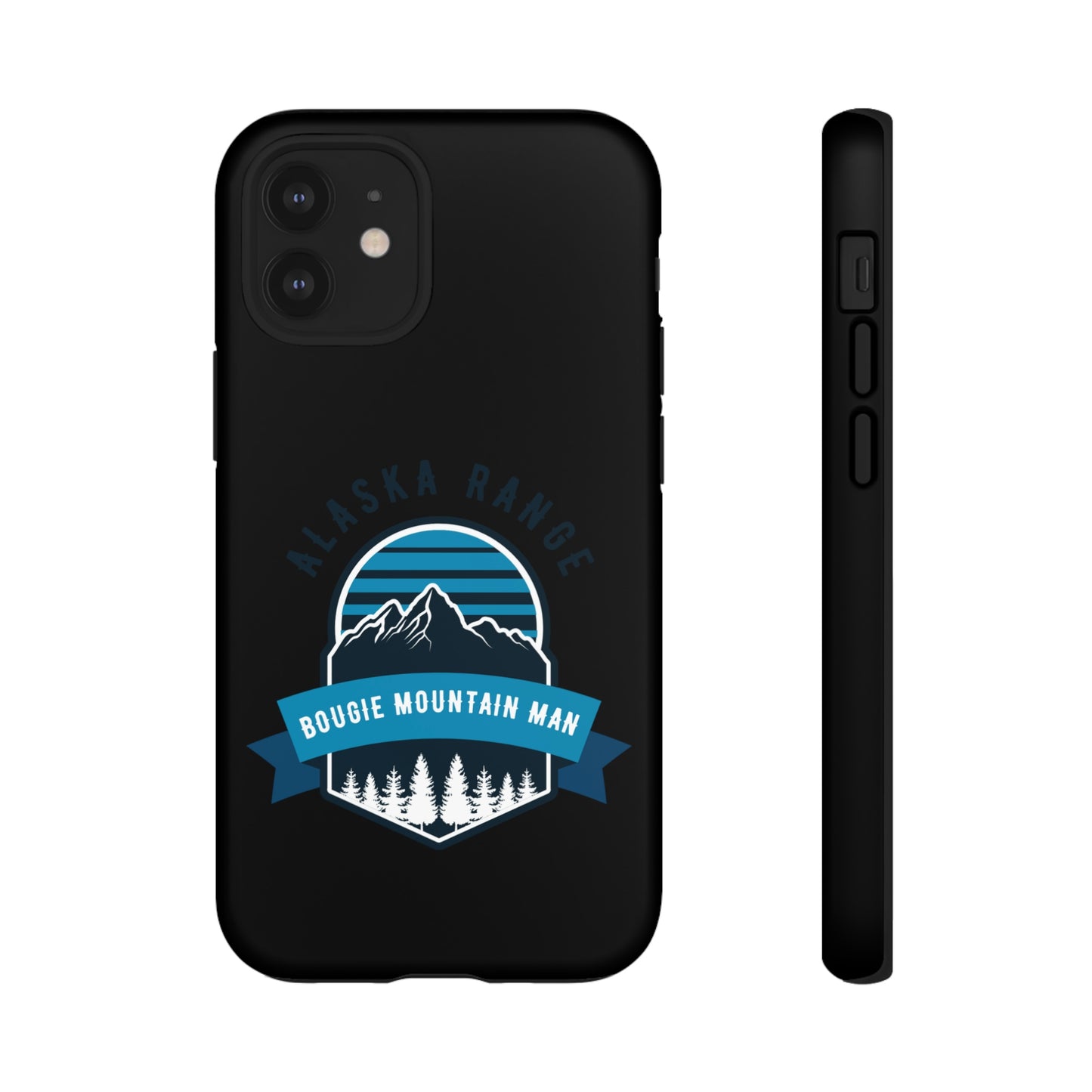 Alaska Range Phone Case