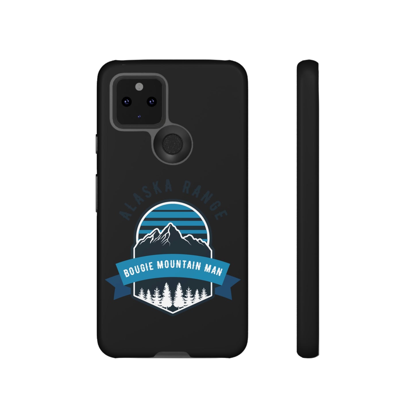 Alaska Range Phone Case