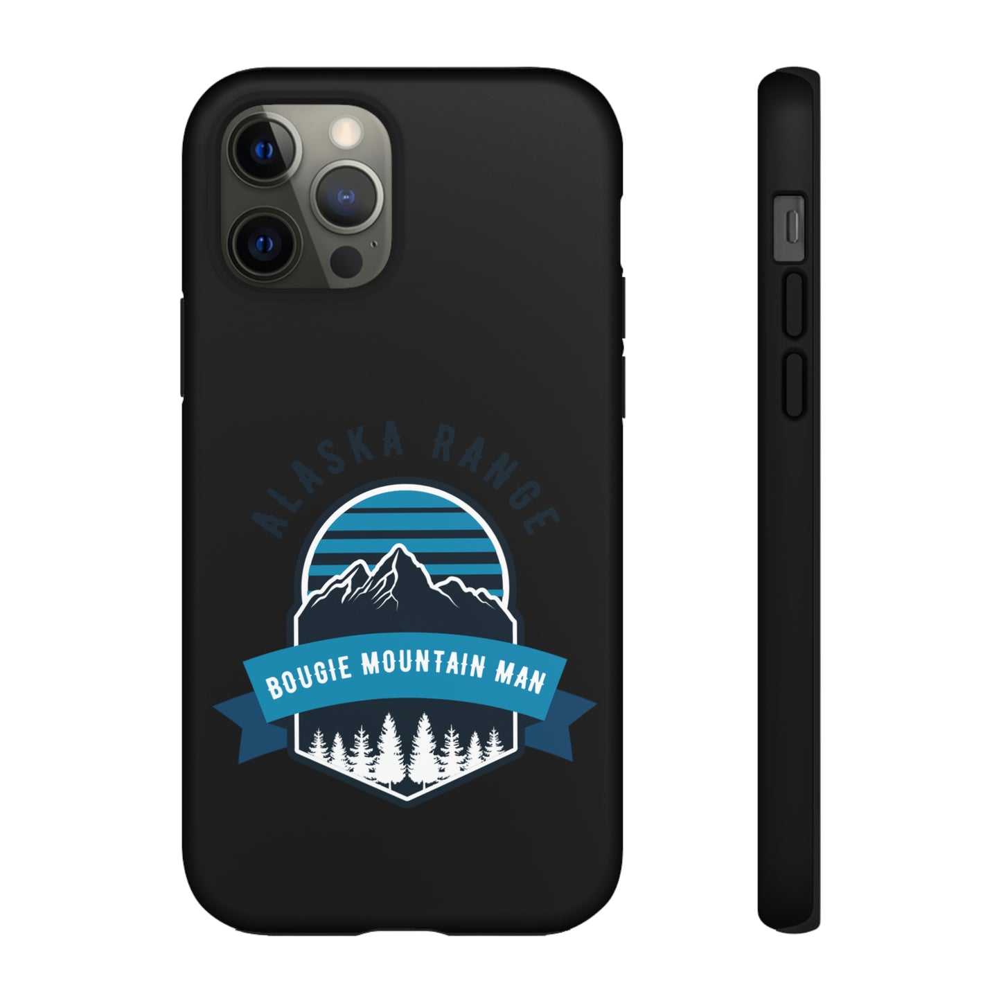 Alaska Range Phone Case