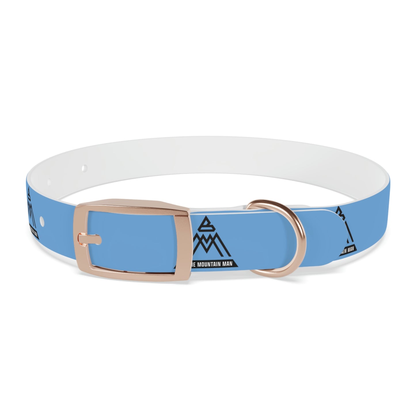 Bougie Mountain Man Dog Collar