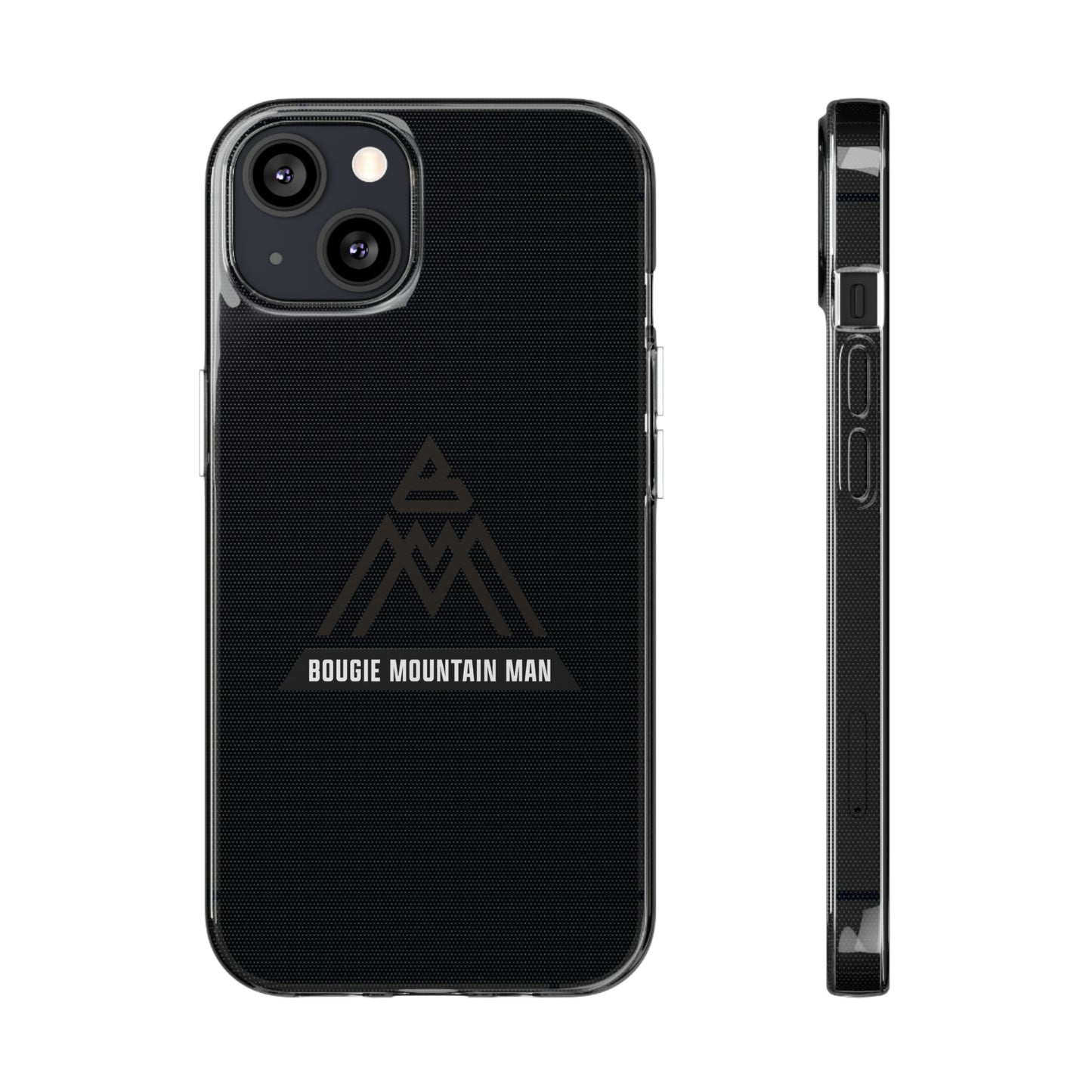 Bougie Mountain Man (No-wood) Phone Case