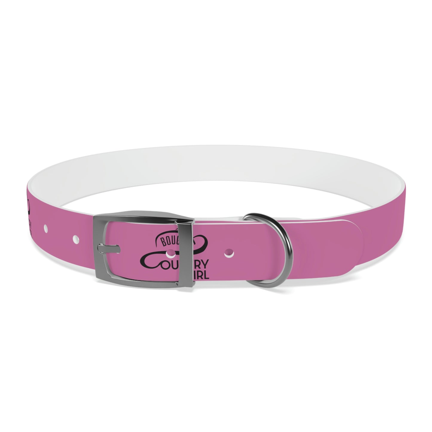 Bougie Country Girl Dog Collar