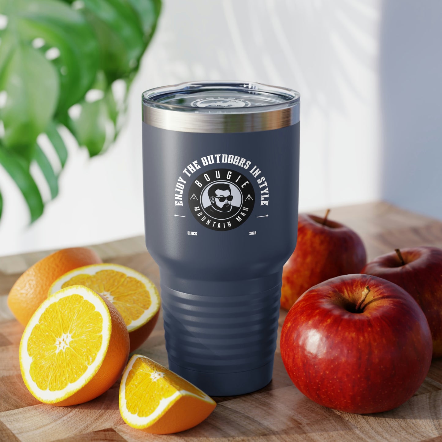 Enjoy The Outdoors In Style Ringneck Tumbler